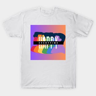 Rainbow T-Shirt